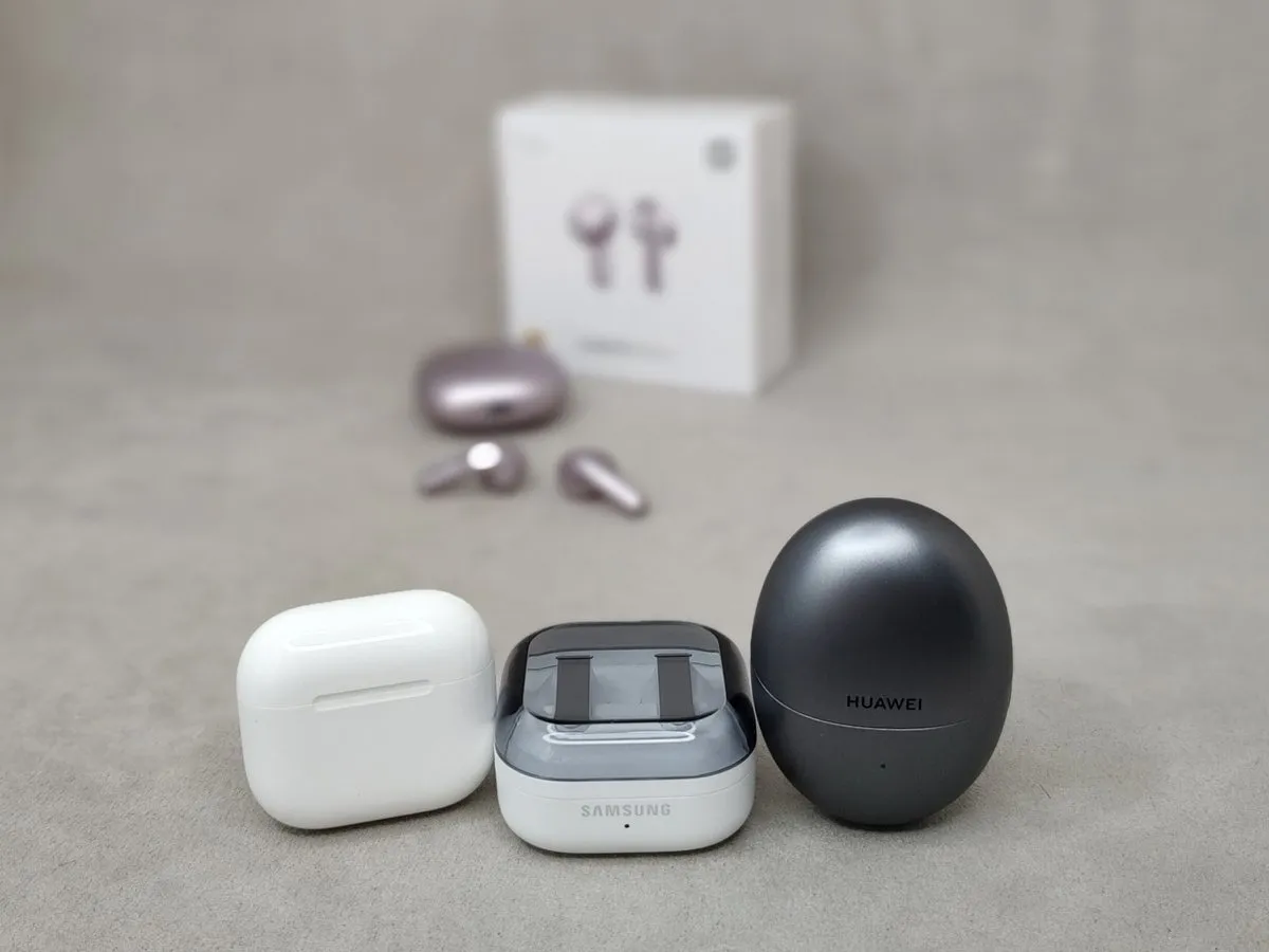 Xiaomi Buds 6 (2025) vs Buds 5 (2024) - Когда Не Стоит Спешить Обновляться 31 Xiaomi Buds 6 - альтернативы