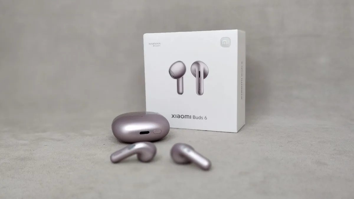 Xiaomi Buds 6 (2025) vs Buds 5 (2024) - Когда Не Стоит Спешить Обновляться 29 Наушники Xiaomi Buds 6