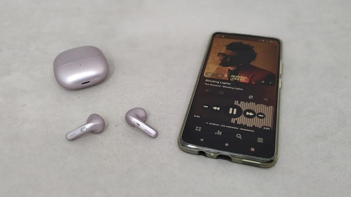 Xiaomi Buds 6 (2025) vs Buds 5 (2024) - Когда Не Стоит Спешить Обновляться 4 Xiaomi Buds 6 - звучание