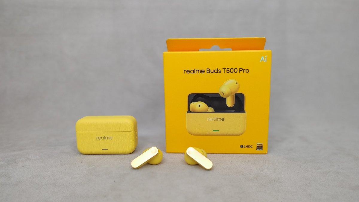 realme Buds T500 Pro (2026) — НОВЫЙ Бюджетный Хит!