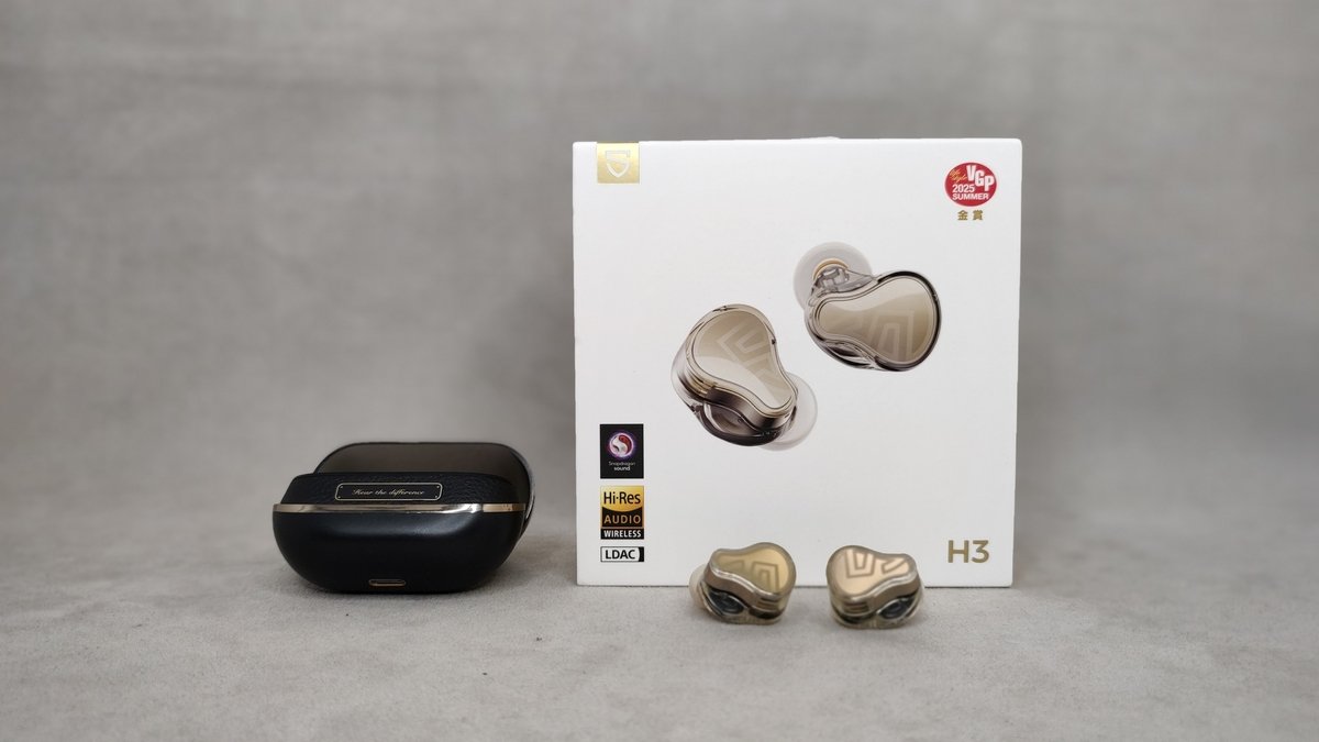 SoundPeats H3 — Альтернатива Легендарным Soundcore Liberty 3 Pro?