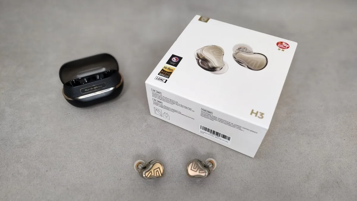 SoundPeats H3 - Альтернатива Легендарным Soundcore Liberty 3 Pro? 54 SoundPeats H3 итог