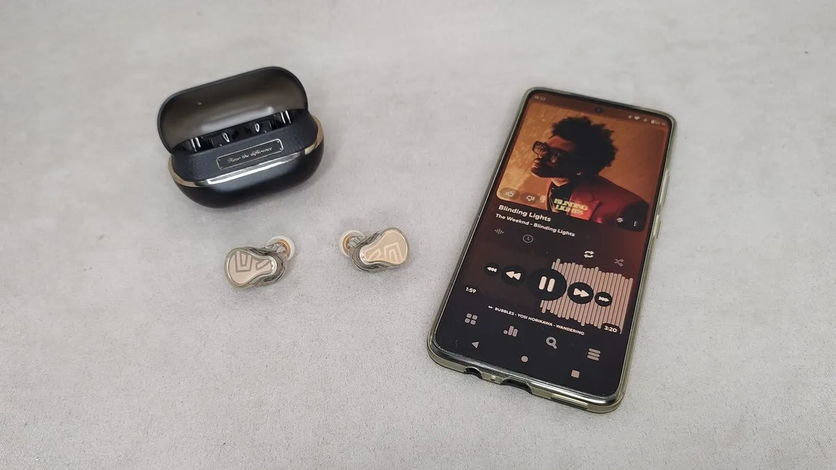 SoundPeats H3 - Альтернатива Легендарным Soundcore Liberty 3 Pro? 8 SoundPeats H3 - оценка звука