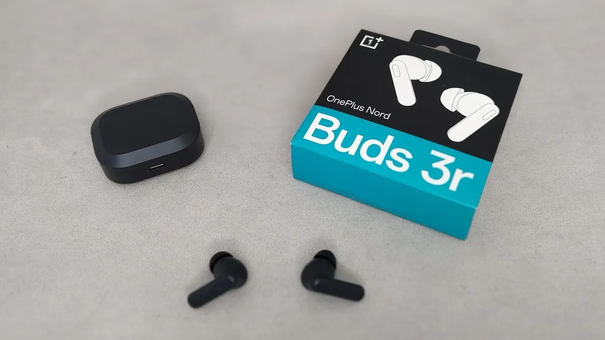 OnePlus Nord Buds 3r - Наушники с Переводчиком до $20 27 OnePlus Nord Buds 3r итог