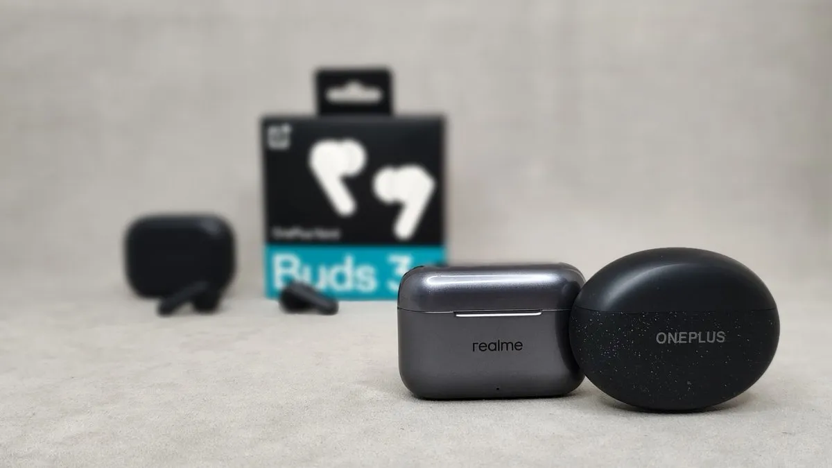 OnePlus Nord Buds 3r - Наушники с Переводчиком до $20 29 OnePlus Nord Buds 3r - альтернативы