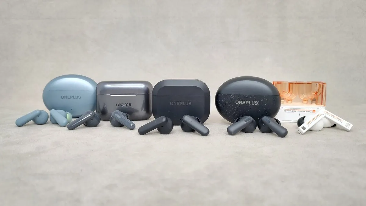 OnePlus Nord Buds 3r - Наушники с Переводчиком до $20 6 OnePlus Nord Buds 3r - сравнение с конкурентами