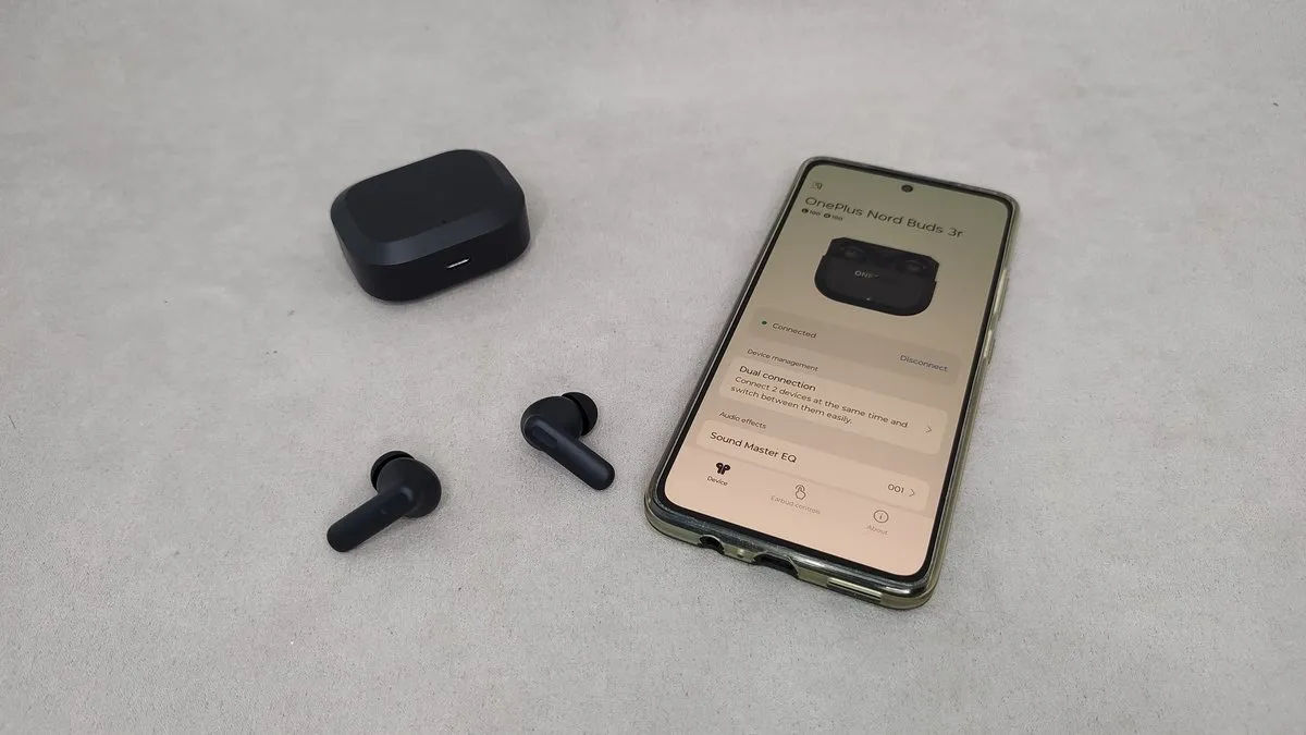 OnePlus Nord Buds 3r - Наушники с Переводчиком до $20 24 OnePlus Nord Buds 3r - функции