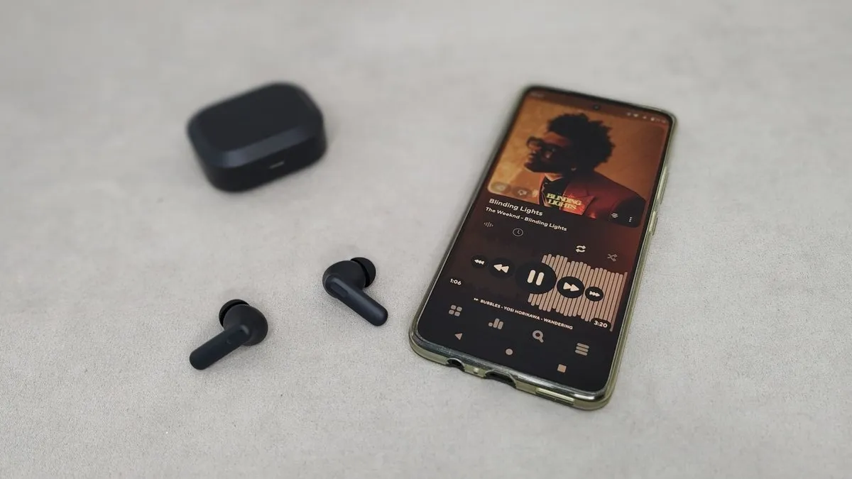 OnePlus Nord Buds 3r - Наушники с Переводчиком до $20 4 OnePlus Nord Buds 3r - звук