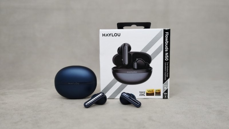 HAYLOU Flowbuds N50 обзор
