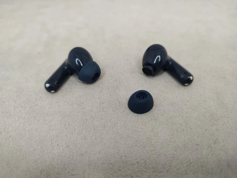 HAYLOU Flowbuds N50 - ТОПОВЫЕ TWS по Шумоподавлению до $25 17 HAYLOU Flowbuds N50 - внутриканальные наушники
