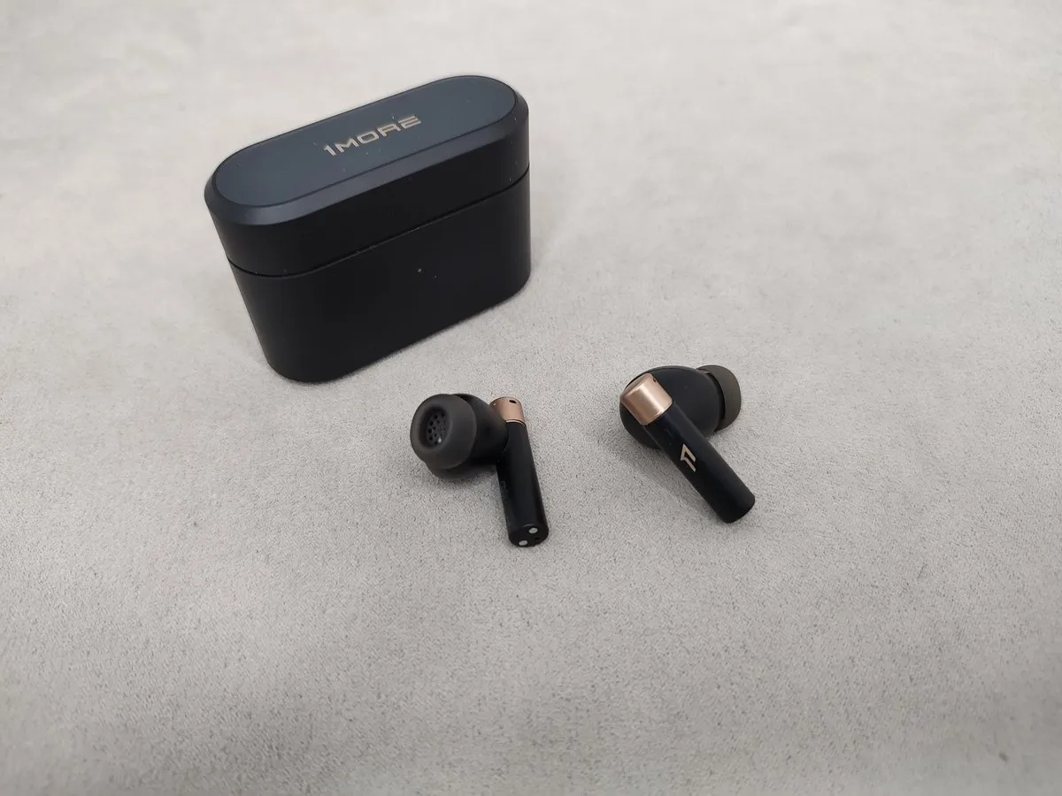 1MORE Pro Q30 - ТОПОВЫЙ Звук до $30 10 1MORE Pro Q30 - TWS наушники