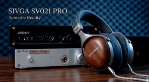 Обзор SIVGA Audio SV021 Pro V2 — Эволюция Robin: Открытый Звук в Закрытых Чашах за $179