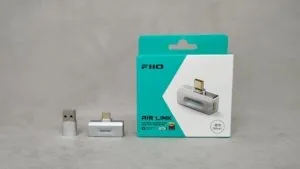 FiiO Air Link — ЛУЧШИЙ Bluetooth Адаптер с LDAC и aptX