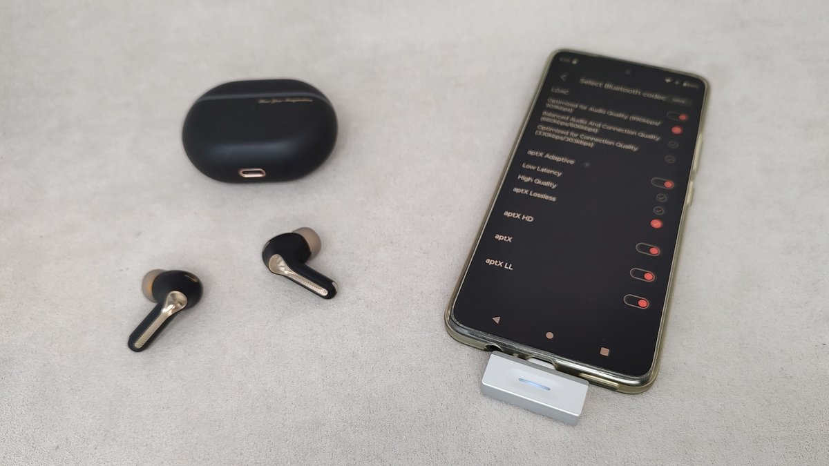 ОБЗОР FiiO Air Link - ЛУЧШИЙ Bluetooth Адаптер с LDAC и aptX 14 FiiO Air Link - функции