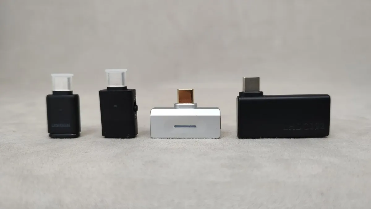 FiiO Air Link - ЛУЧШИЙ Bluetooth Адаптер с LDAC и aptX 17 FiiO Air Link - итог
