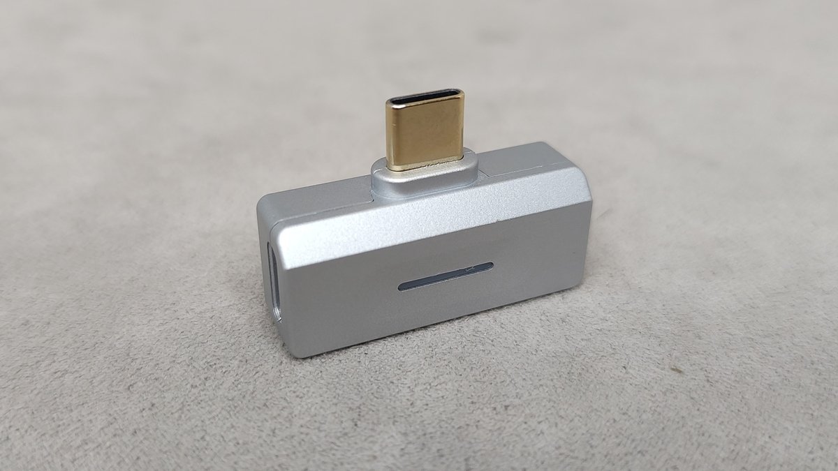 ОБЗОР FiiO Air Link - ЛУЧШИЙ Bluetooth Адаптер с LDAC и aptX 2 FiiO Air Link - БТ адаптер