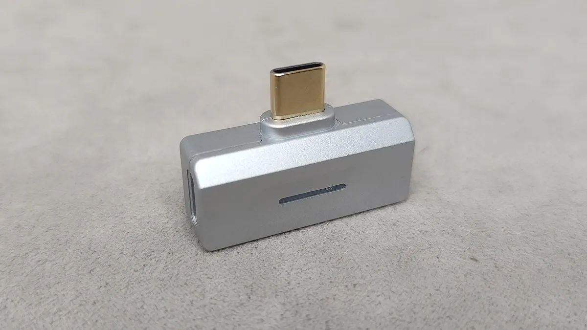 FiiO Air Link - ЛУЧШИЙ Bluetooth Адаптер с LDAC и aptX 2 FiiO Air Link - БТ адаптер