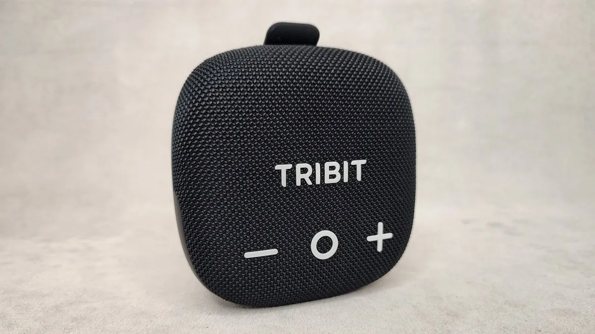 TRIBIT StormBox Micro 3 - Топовая Мини Колонка для Велосипеда и Прогулок 5 TRIBIT StormBox Micro 3