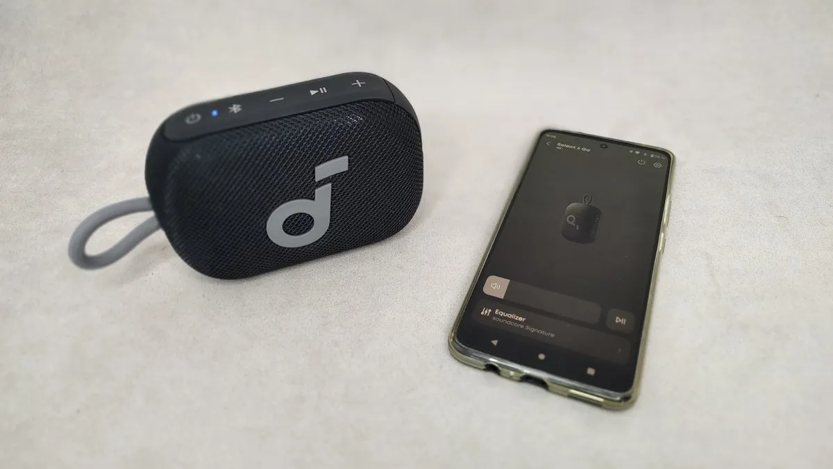 Anker SoundСore Select 4 Go - ЛУЧШАЯ Мини Колонка до $30! 10 Anker SoundСore Select 4 Go - функции