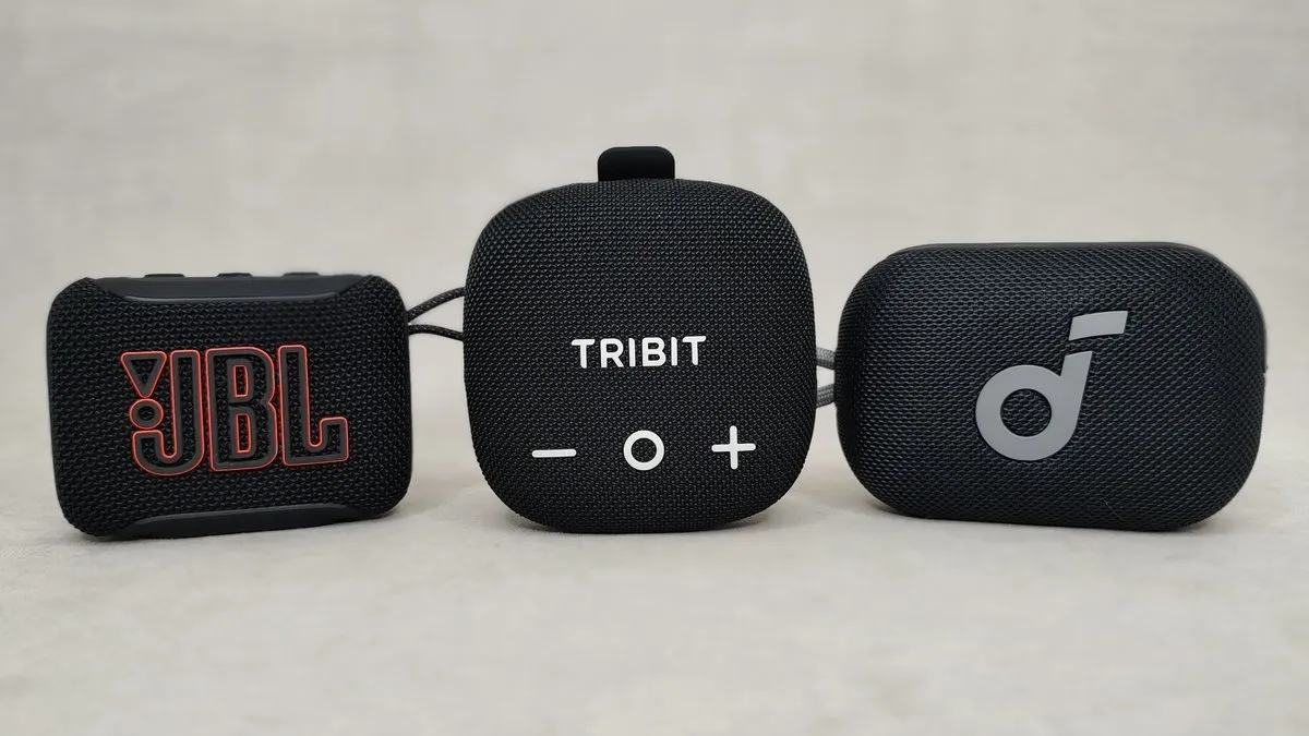 TRIBIT StormBox Micro 3 - Топовая Мини Колонка для Велосипеда и Прогулок 5 TRIBIT StormBox Micro 3 - сравнение с конкурентами