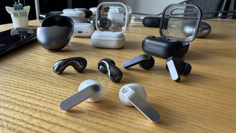 Новый ОБЗОР Samsung Galaxy Buds 4 - ЛУЧШИЕ Наушники Вкладыши Среди ВСЕХ 2026 3 img 3926