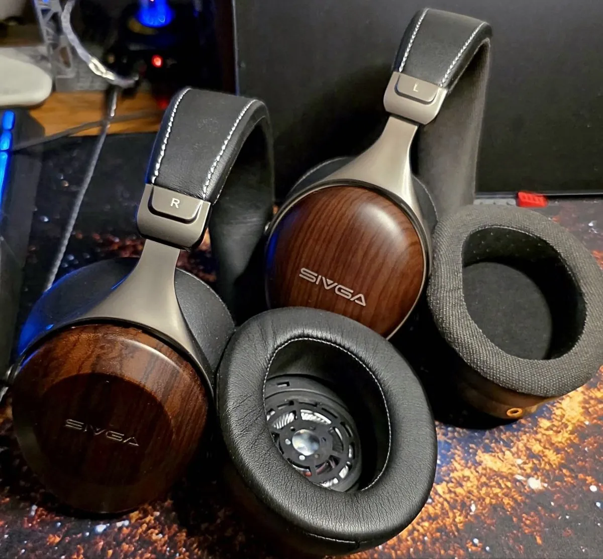 Обзор SIVGA Audio SV021 Pro V2 — Эволюция Robin: Открытый Звук в Закрытых Чашах за $179 11 photo 2026 06 16 11 21 53