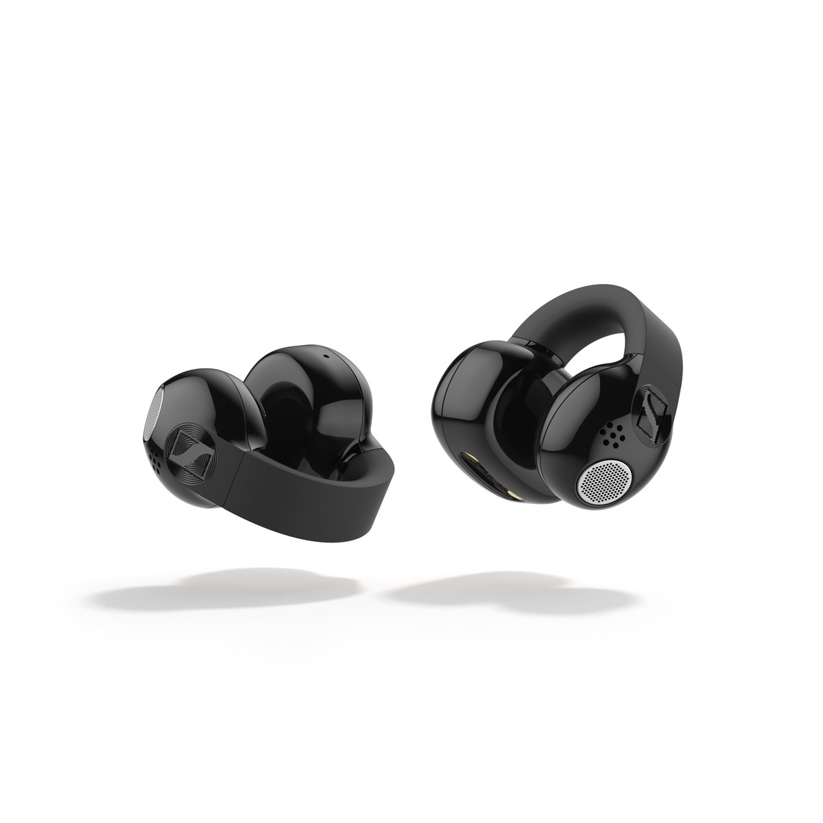 НОВЫЕ Клипсы Sennheiser ACCENTUM Clip — Открытые Наушники С Bluetooth 6.0