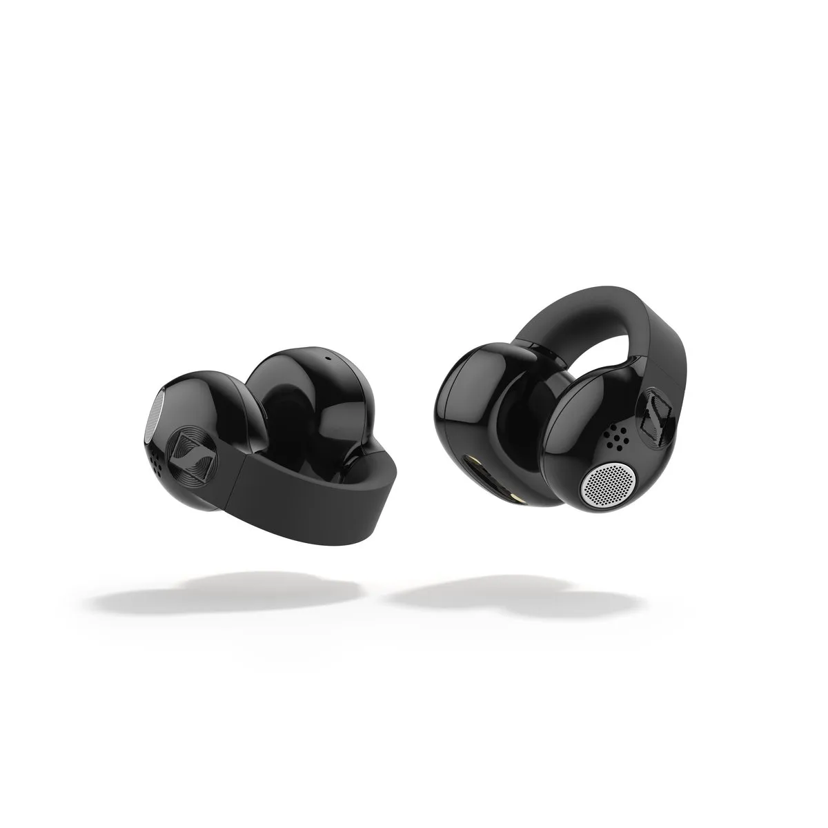 НОВЫЕ Клипсы Sennheiser ACCENTUM Clip - Открытые Наушники С Bluetooth 6.0 1 Sennheiser ACCENTUM Clip