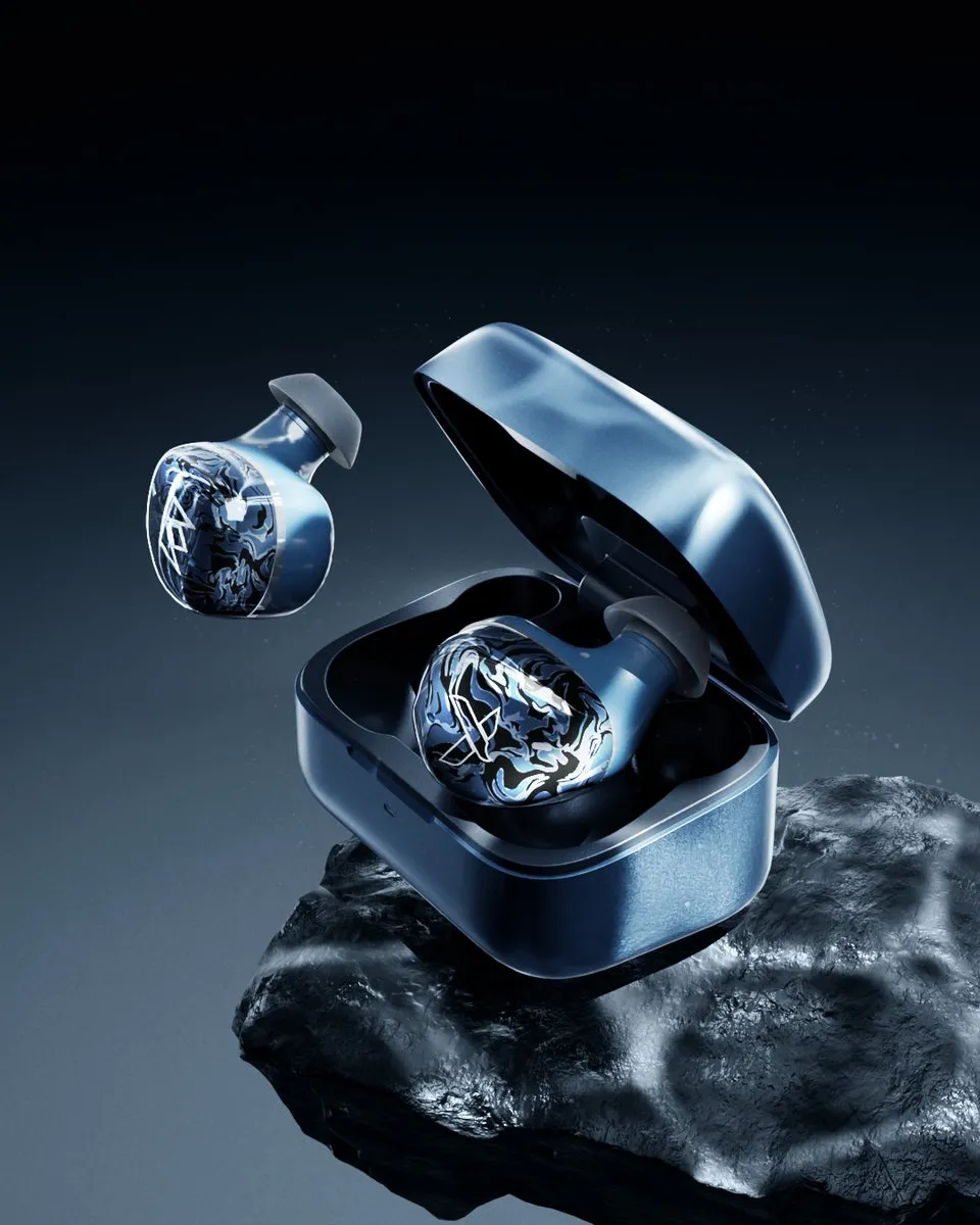 НОВЫЕ Noble Audio Osprey и FoKus Artemis - Доступный ТОП и Новый Флагман 4 Noble Audio Osprey 2