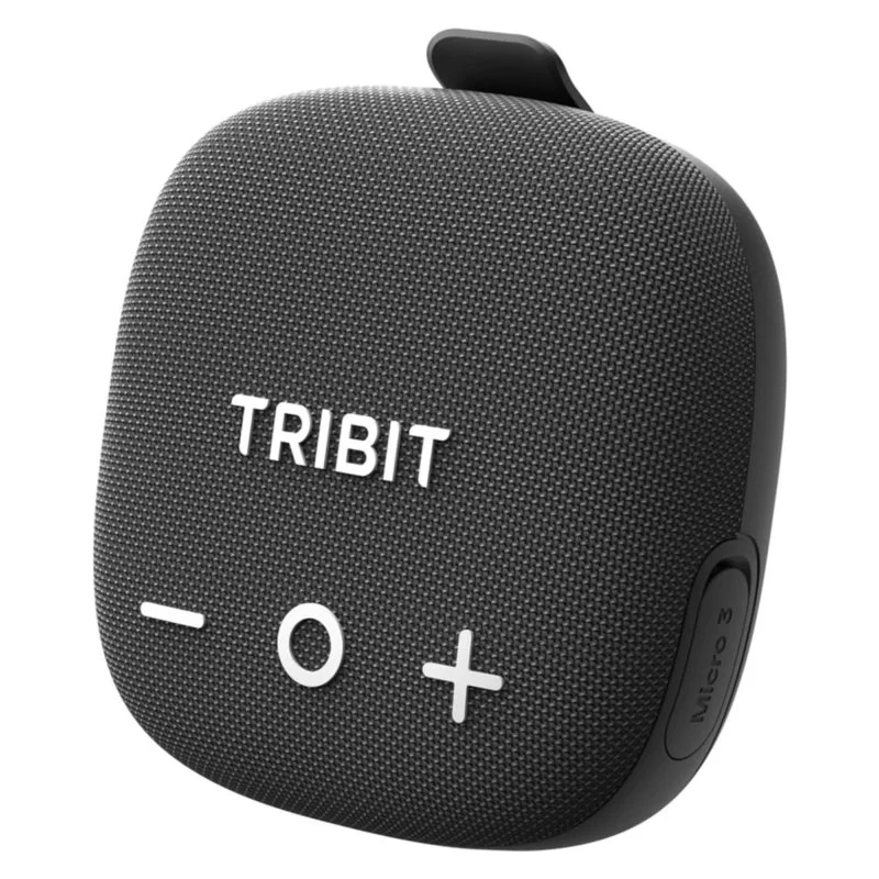 TRIBIT StormBox Micro 3 — Топовая Мини Колонка для Велосипеда и Прогулок