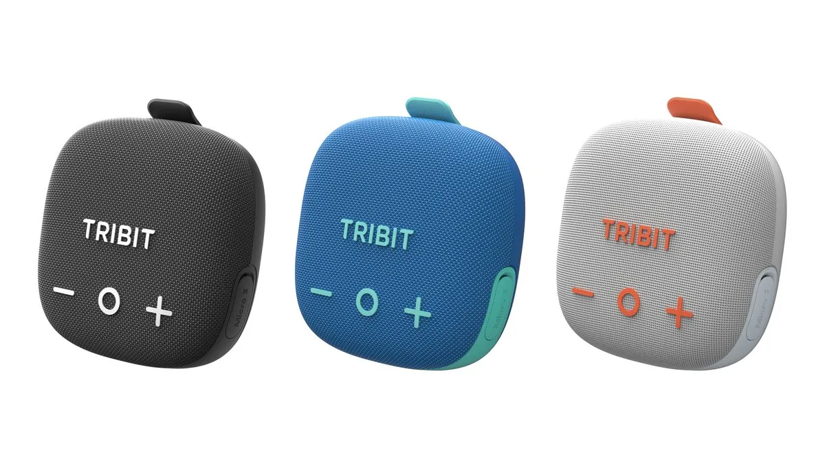 TRIBIT StormBox Micro 3 - Топовая Мини Колонка для Велосипеда и Прогулок 15 TRIBIT StormBox Micro 3 - цвет
