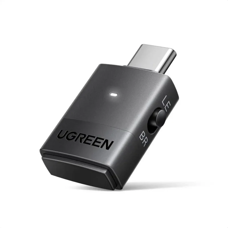 FiiO Air Link - ЛУЧШИЙ Bluetooth Адаптер с LDAC и aptX 13 UGREEN BT701