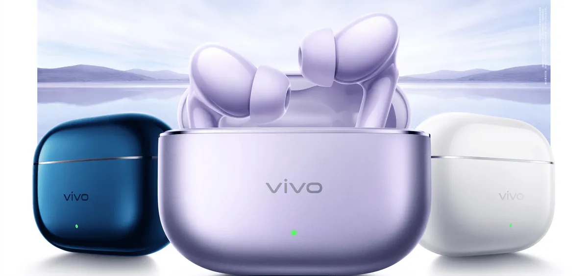 VIVO TWS 5 Hi-Fi - ЛУЧШЕЕ Шумоподавление до $200 42 VIVO TWS 5 Hi-Fi - цвет