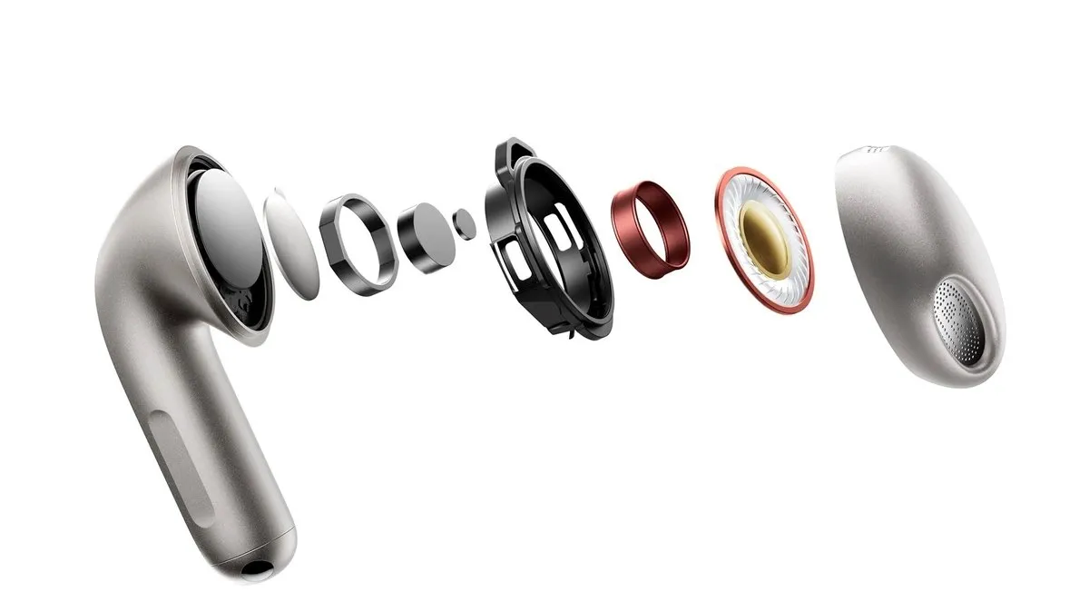 Xiaomi Buds 6 (2025) vs Buds 5 (2024) - Когда Не Стоит Спешить Обновляться 3 Xiaomi Buds 6 - звуковая система