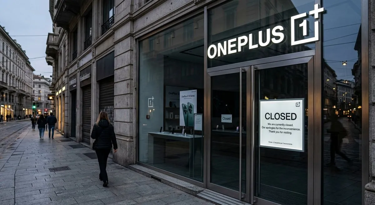 OnePlus Бежит с ЕС и США - Как Быть с Гарантией, Обновлениями и Какие Перспективы? 2 oneplus закрылся