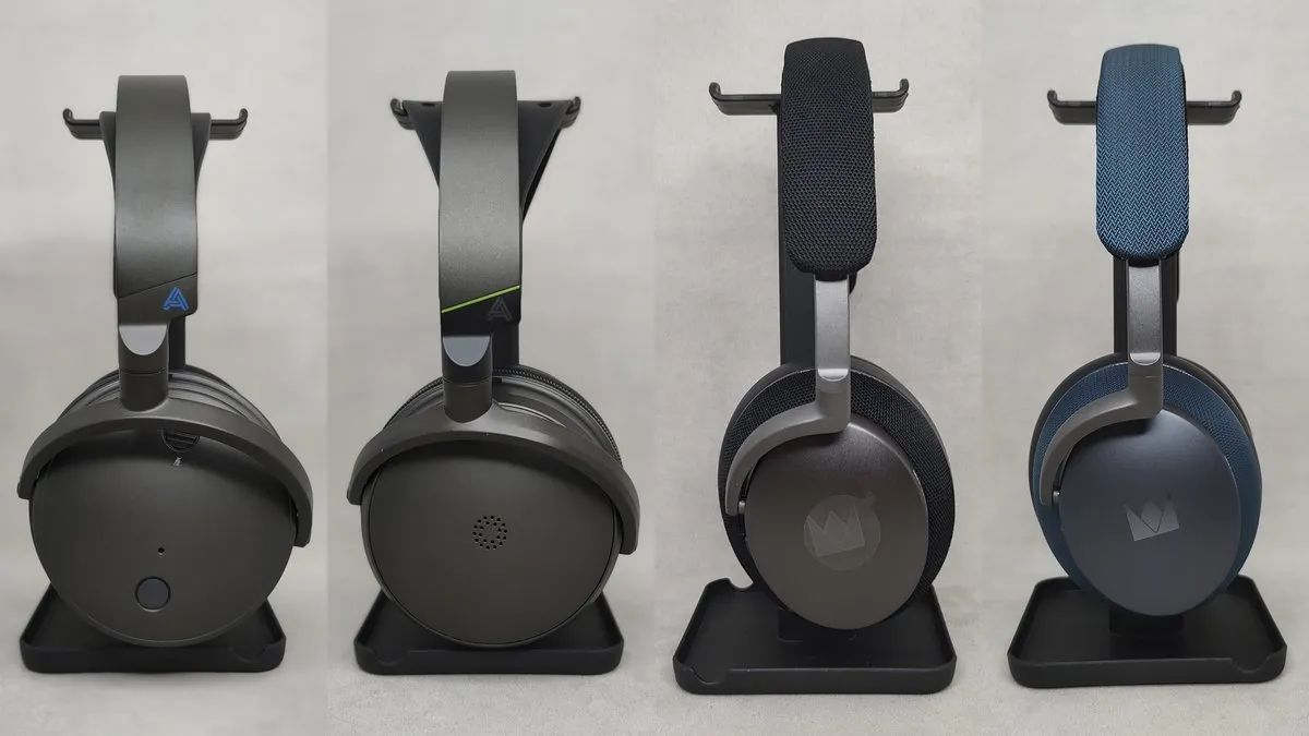 Audeze Maxwell 2 - ЛУЧШИЕ Полноразмерные Наушники для Игр 5 Audeze Maxwell 2 - сравнение с конкурентами