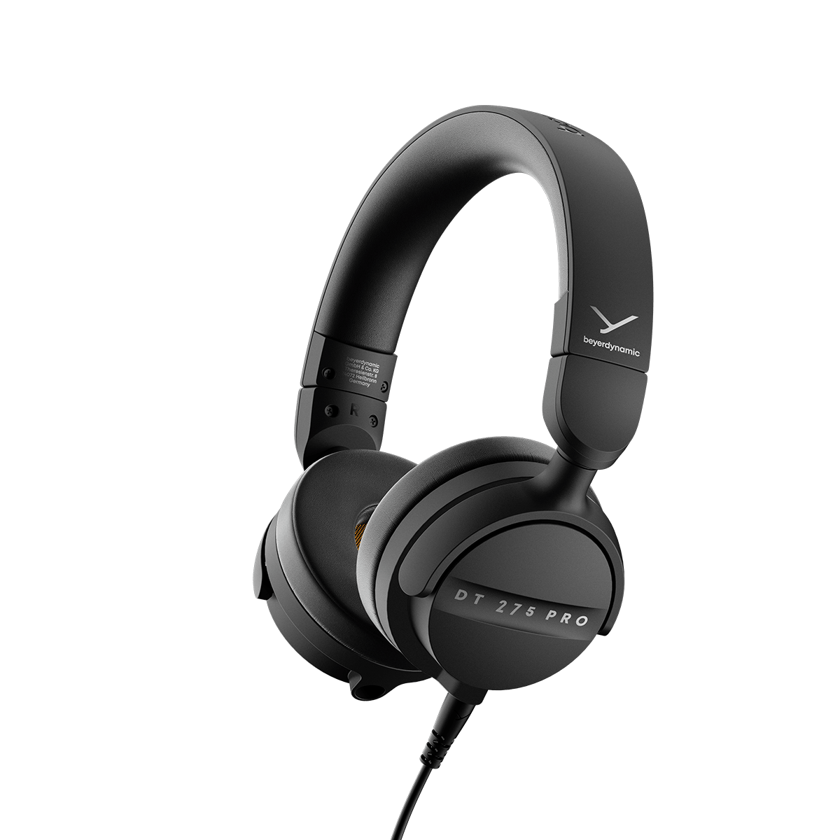 Новые Beyerdynamic DT 275 PRO (2026) — Мониторные Накладные Весом 195 Граммов за $139