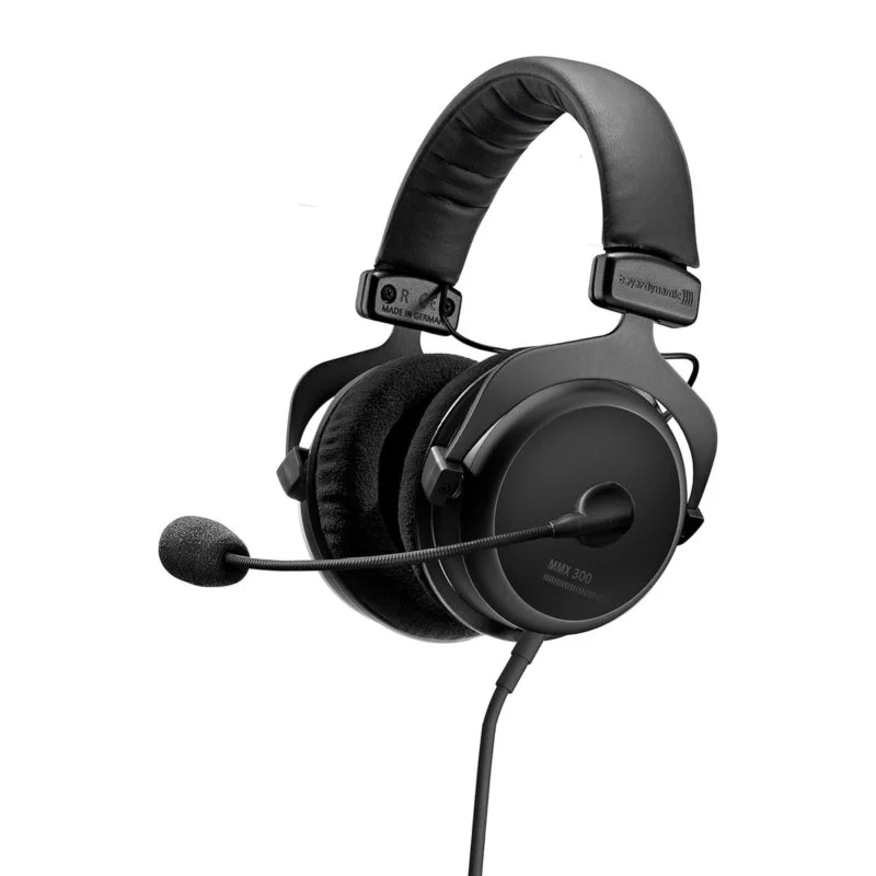 Лучшие Игровые Наушники 2026 - ТОП 14 17 Beyerdynamic MMX 300 (2 Gen)