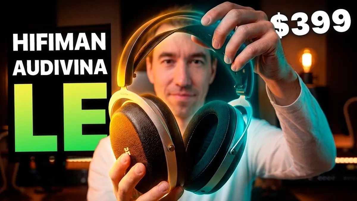 Обзор HIFIMAN Audivina LE — Брутальный Инструмент: Закрытый Планар, Который Стоит Дешевле, чем Играет за $399 5 Обзор HIFIMAN Audivina LE — Брутальный Инструмент: Закрытый Планар, Который Стоит Дешевле, чем Играет за $399