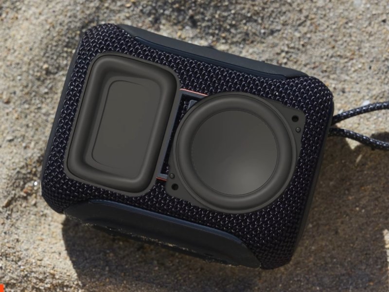 JBL Go 5 - звуковая система
