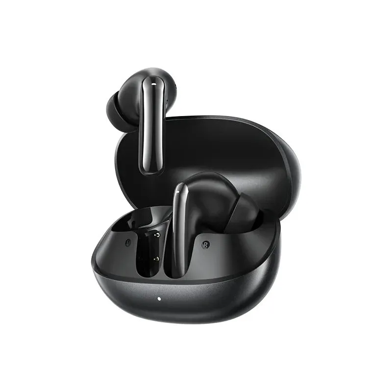 Новые QCY MeloBuds N20: Бюджетные Наушники с ANC за $29.99 1 QCY MeloBuds N20 — TWS-наушники с кейсом