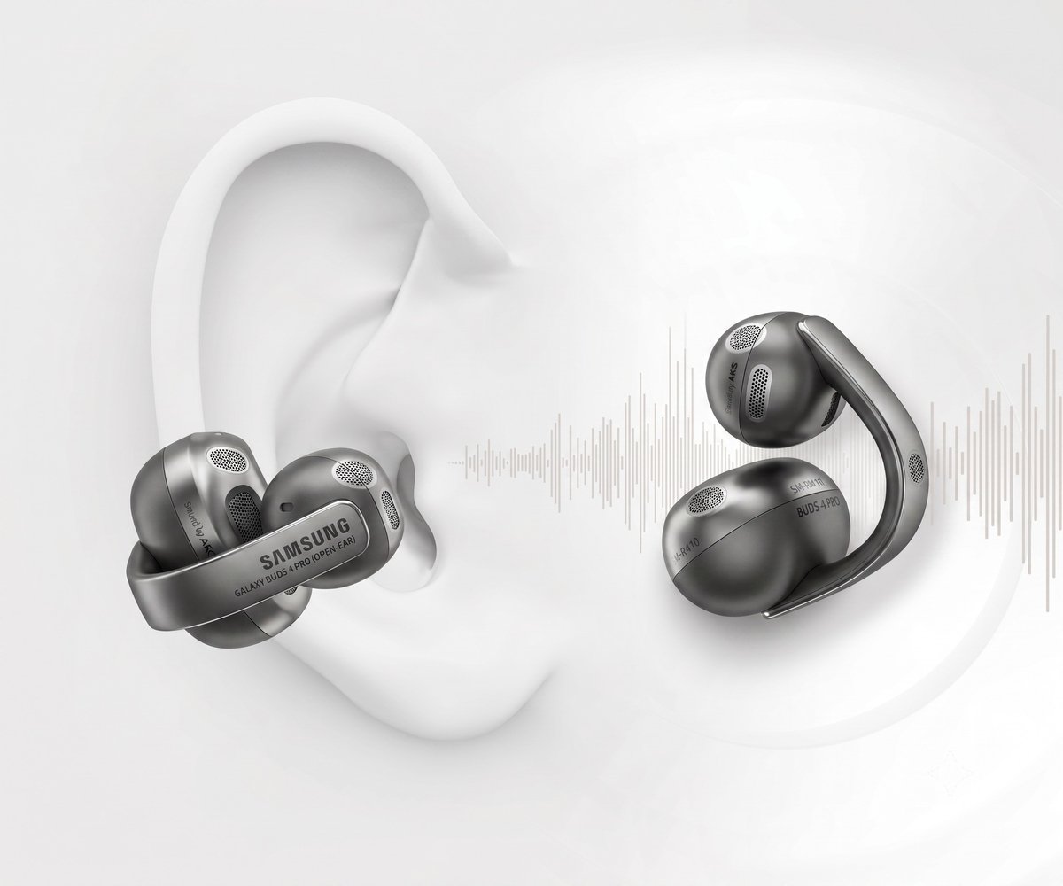 Слух: Samsung Galaxy Buds On — Клипсы на Ухо по Утечке из Прошивки