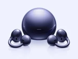 Новые HUAWEI FreeClip 2 S (2026) — Зеркальный Кейс, Пространственное Аудио и 38 Часов за $229