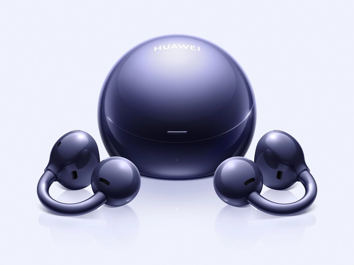 New HUAWEI FreeClip 2 S (2026) — Clip-Ons For $229
