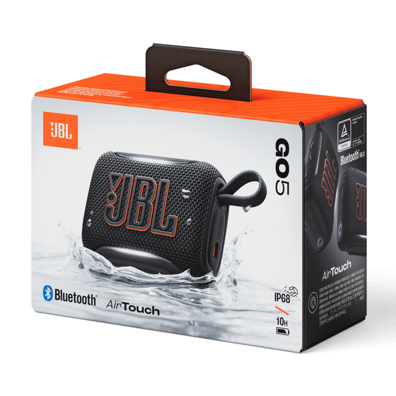 JBL Go 5 — фото 15