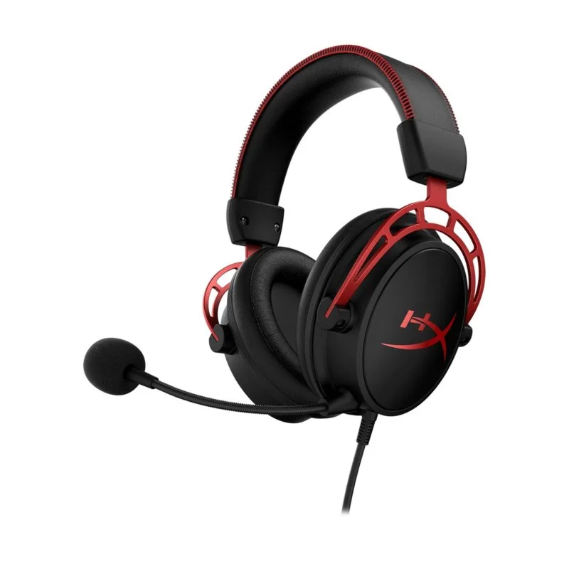 Лучшие Игровые Наушники 2026 - ТОП 14 16 HyperX Cloud Alpha