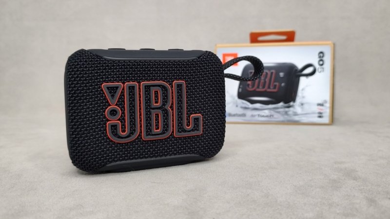 JBL Go 5 - итог