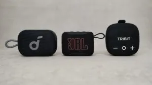 JBL Go 5 - сравнение с конкурентами