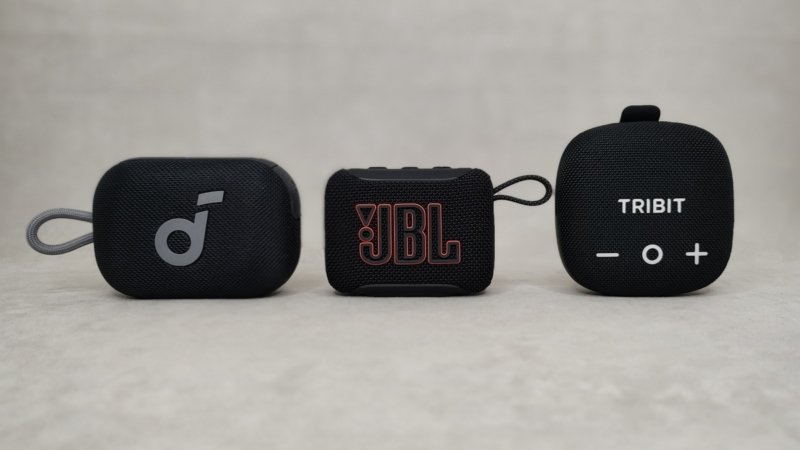 JBL Go 5 - сравнение с конкурентами