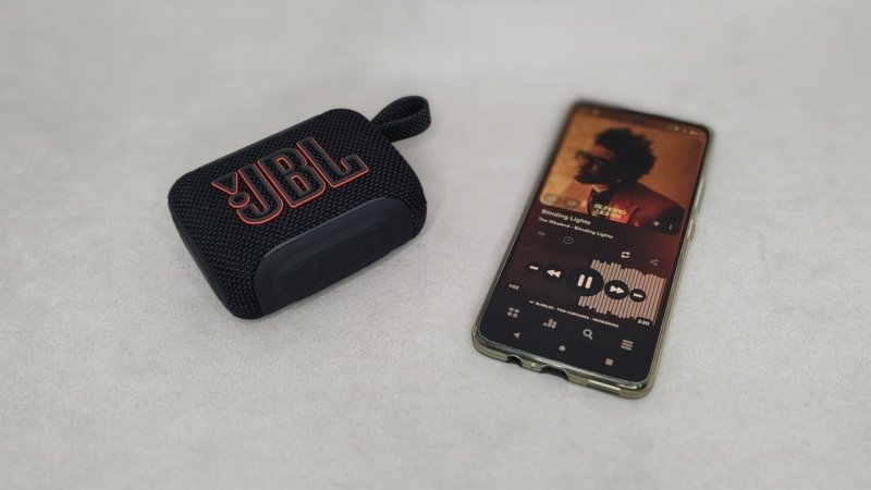 JBL Go 5 - оценка звука